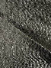 Lederhaut Schwarz Echtleder