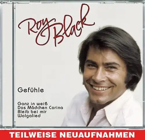 Roy black gefühle - roy,
