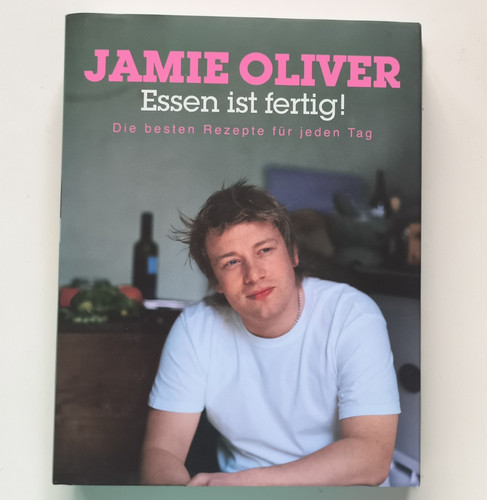 Jamie oliver essen ist - -,