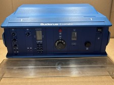 Buderus - Ecomatic -  HS3220 - Heizungsregelung , Steuerung , HS 3220