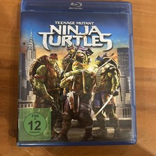 Teenage Mutant Ninja Turtles