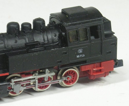 Dampflok 033 db arnold - dampflok, 80