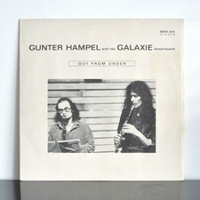 GUNTER HAMPEL & His GALAXIE