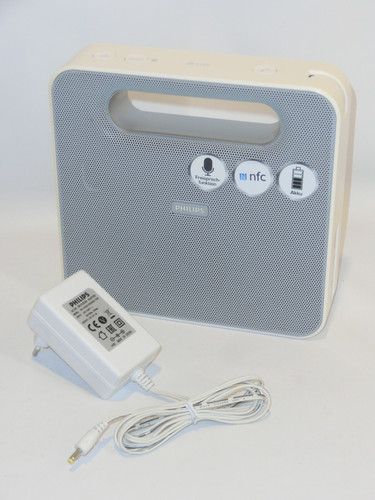Phillips bt5580w bluetooth - phillips,