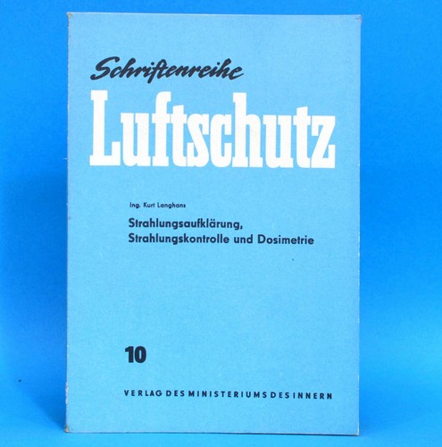 Strahlungsaufklärung