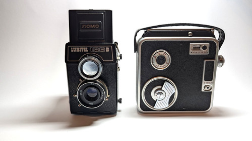 Meopta admira 8mm - meopta, lubitel