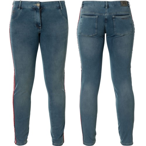 Yakuza track jegging jeans - track,