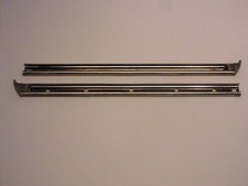 2x Schienen Führungsschienen