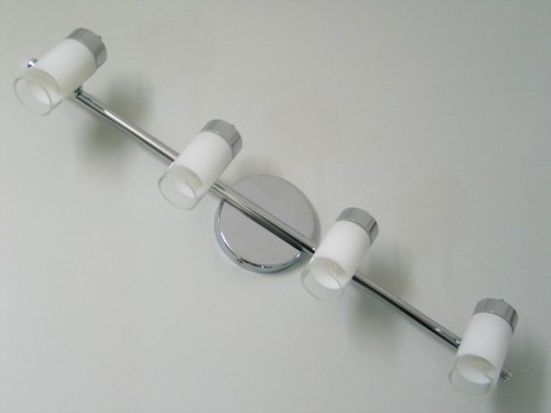 Strahlerserie spot chrom - spot,