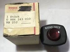 Bosch 0986343010 Schalter Warnblinker commutator l'interrupteur