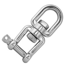 Drehwirbel Auge/Gabel -