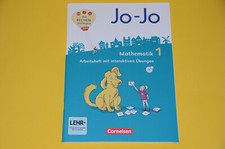 NEU Jo-Jo Mathematik Kl. 1
