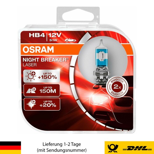 Hb4 12v 51w night breaker - 12v,