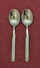 Wmf Onda Cromargan 2 Kaffeelöffel 13,2 cm