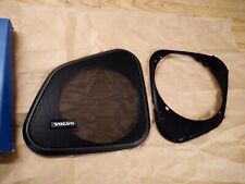 Original Lautsprecherverkleidung vorn links Volvo 440 460 Lautsprecher Gitter