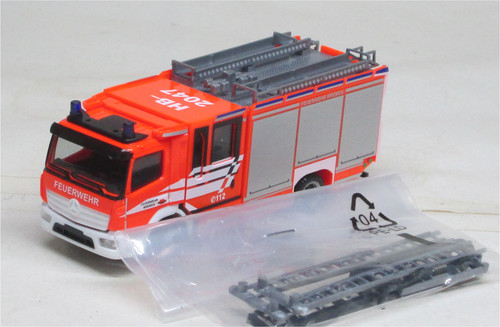 Herpa 097420 mercedes benz - , mercedes-benz