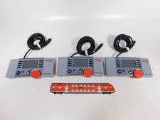 Märklin H0 AC Bastler Konvolut 60652 Mobile Station jwl. Fehlermeldung #DM740-1