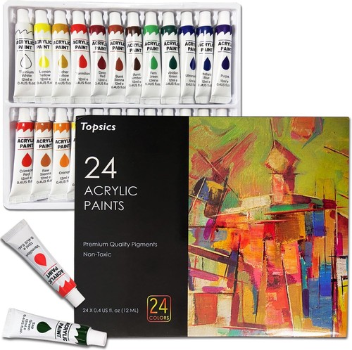 Farben acrylfarben set - farben,