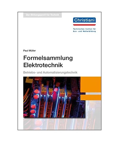 Formelsammlung elektrotechnik - formelsammlung,