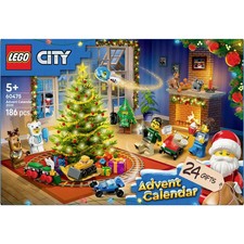 LEGO City Adventskalender