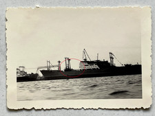 DSR Schiffe Seereederei Warnow Neptun Werft Rostock Warnemünde Hafen Schiffbau