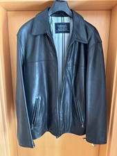 Leder Jacke Herren 52 Lamm