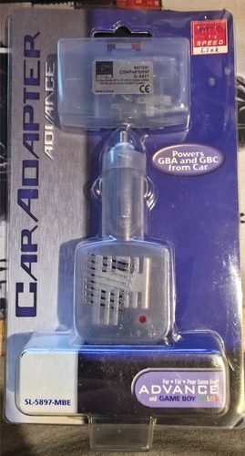 Speedlink game boy advance - speedlink,