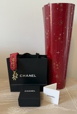 Chanel Schmuck Geschenkpaket