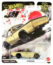 Hot Wheels Datsun 620 Japan