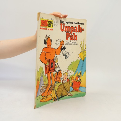 Umpah pah die tapfere - umpah-pah:,