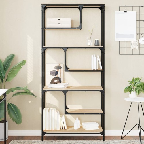 Bücherregal 81x36x176 - , cm