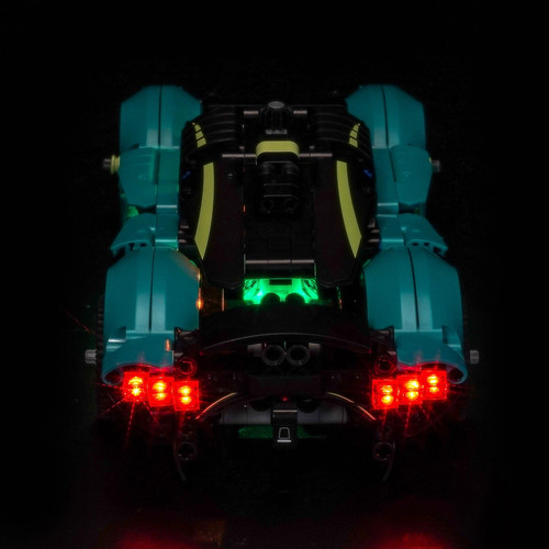 Led licht für - lego, technic