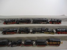 Fleischmann/Märklin H0 Div. Lok Bastler Set 14stk DC Analog Defekt ohne OVP C105
