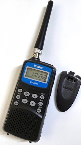 Uniden bearcat ubc30xlt - uniden,