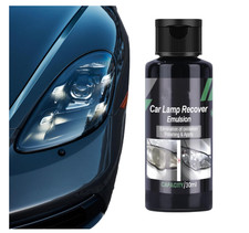 BeamRevive Autolampe Recover Emulsion, Beseitigung von Oxidation Polieren