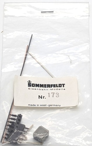 Sommerfeldt 173 mast trafo - sommerfeldt,