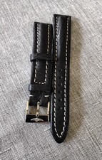 Breitling Hailederband mit