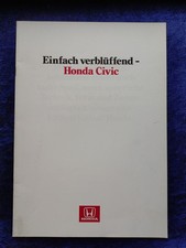 Honda Civic 1,2l 1,3l Civic S