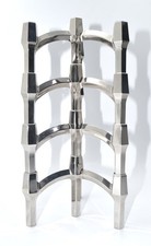 4 BMF Nagel Kerzenständer