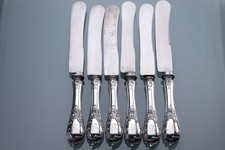 800er Silberbesteck 570g