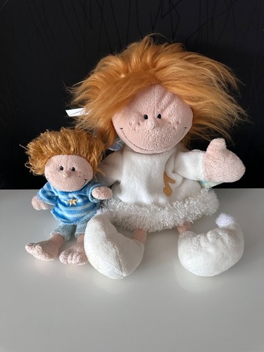 Set nici schutzengel weiß - set,