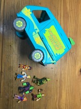 scooby doo figuren, Mysterie