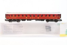 Minitrix 15876-02 Schlafwagen der DSG neuw. in OVP #2