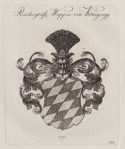 Königsegg koenigsegg wappen - königsegg,
