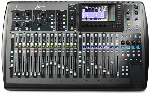 Behringer x32 channel - behringer,