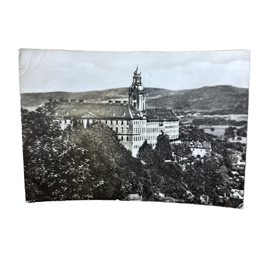 Postkarte rudolstadt - ak,