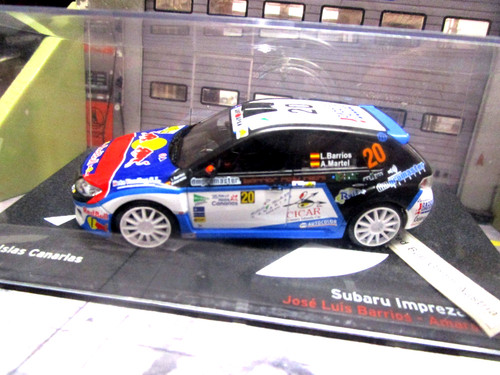 Subaru impreza wrx - wrx, rallye