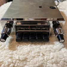 Autoradio National Matsushita