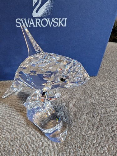 Swarovski kristall orca - ❤️,