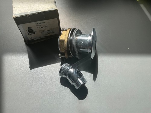 Hansgrohe wannenrand - hansgrohe,